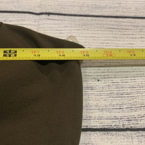 Obsession Cut-Out Bodycon Midi • Sz L - Picture 9 of 12